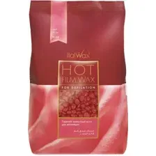 Воск для депиляции ItalWax Роза в гранулах (500г)