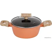 Кастрюля MAUNFELD Marta MCS22FA06CL