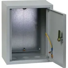 Щит с монтажной панелью EKF PROxima MB22-00