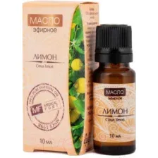 Эфирное масло Medicalfort Лимон (10мл)