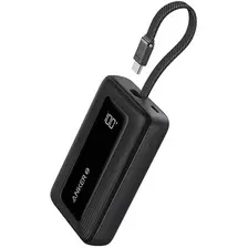 Внешний аккумулятор Anker Zolo A1689 30W 20000mAh (черный)