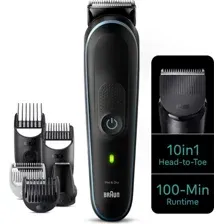 Триммер для бороды и усов Braun MGK5445