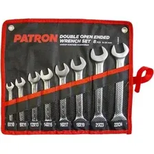 Набор ключей Patron P-5084P (47386)
