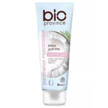 Крем для рук BIOPROVINCE питательный, 75 мл