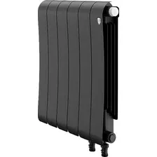 Биметаллический радиатор Royal Thermo Infinity 500 Noir Sable VR80 (6 секций)