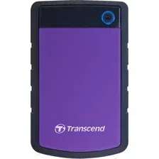 Внешний жесткий диск Transcend StoreJet 25H3P 1Tb (TS1TSJ25H3P)