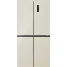 Четырёхдверный холодильник CENTEK CT-1744 Marble