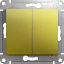 Выключатель Systeme (Schneider) Electric Glossa GSL001065