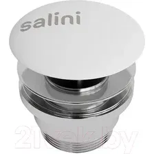 Донный клапан Salini D 505 16421WM (S-Sense, матовый)