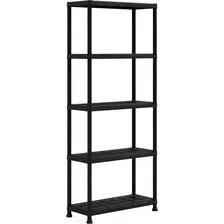 Стеллаж Keter Plus 75/5 RIP.BK / 241074