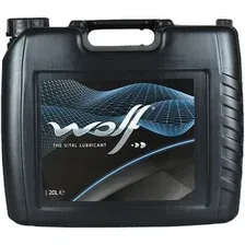 Трансмиссионное масло Wolf ExtendTech 80W-90 GL 5 20л