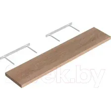 Полка Domax FS 118/24 DB (беленый бук)
