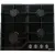 Панель варочная газовая SCHTOFF H 6034 C16 IS Black
