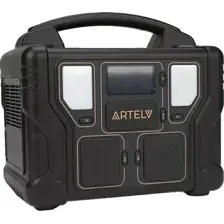 Портативная зарядная станция Artelv Энергия 300