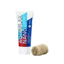 Набор уплотнительных средств Aquaflax Nano пастален / 61008 (80г20г)