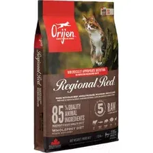 Сухой корм для кошек Orijen Regional Red (1.8кг)