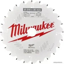 Пильный диск Milwaukee 4932471315