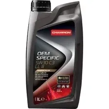 Моторное масло Champion OEM Specific LL III 5W-30 1л