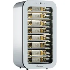 Винный шкаф Meyvel MV22-KWF1