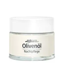 Olivenol Medipharma Cosmetics Крем для лица ночной 50мл