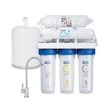 Фильтр для воды обратноосмотический Барьер ПРОФИ Осмо 100 М
