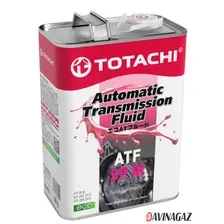 Трансмиссионное масло Totachi ATF SP III 4л