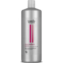Шампунь для волос Londa Professional Color Radiance Для окрашенных волос  (1л)