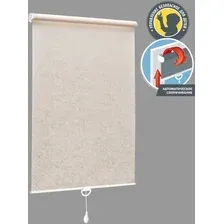 Рулонная штора Delfa Сантайм Жаккард Венеция СРШП-05В 29502 (48x170, кремовый)