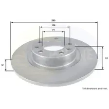 Comline ADC2708