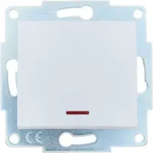 Выключатель Lezard Asti 7081-0288-111 (белый)