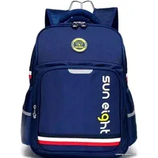 Школьный рюкзак Sun Eight SE-2888 (темно-синий)