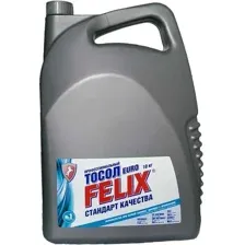 Тосол Felix Euro 10кг