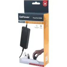Блок питания универсальный импульсный GoPower PowerTech 5000 00-00015339