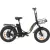 SAMEBIKE CITY MASTER FAT черный