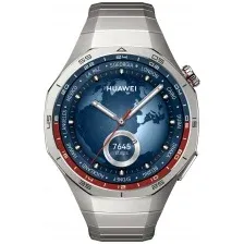 HUAWEI WATCH GT 5 PRO 46 ММ (ТИТАН, ТИТАНОВЫЙ РЕМЕШОК)
