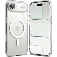 Чехол-накладка Ringke Fusion Magnetic Для Iphone Air (Clear)