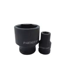Partner - Торцевая головка, ударная, 12мм,6гр,1/2 / PA-44512