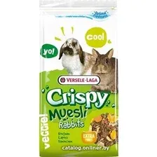 Корм для грызунов Versele Laga Crispy Muesli Rabbits 0,4 кг