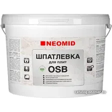 Шпатлевка Neomid для плит OSB (1.3 кг)