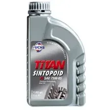 Трансмиссионное масло Fuchs Titan Sintopoid FE 75W-85 1л