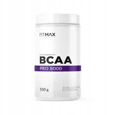 БЦАА FitMax BCAA Pro 8000, 550 гр. (Лимон - Грейпфрут)