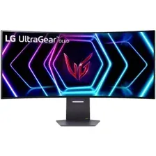 Игровой монитор LG UltraGear 39GS95QE-B