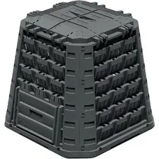 Компостер Prosperplast Evogreen IKEV450C-S411 (черный)
