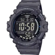 Часы наручные мужские Casio AE-1500WH-8B