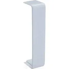Накладка на стык для кабель-канала Legrand Metra 638046