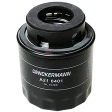 Фильтр масляный DENCKERMANN A210401 Audi A3, Seat biza/Leon, Skoda, VW EOS/Golf/Passat 1.4TSI 07