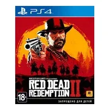 Игра Red Dead Redemption 2 (PS4)