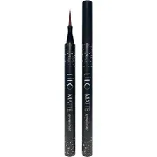 Подводка-фломастер для глаз Lilo Matte Liner,  коричневый