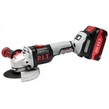 Углошлифмашина P.I.T. PWS20H-125D/1