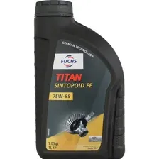 Трансмиссионное масло Fuchs Titan Sintopoid FE 75W85, 601206023, 1 л